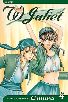 W Juliet Vol.  4 - MangaShop.ro