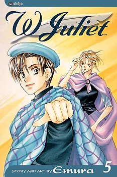 W Juliet Vol.  5 - MangaShop.ro