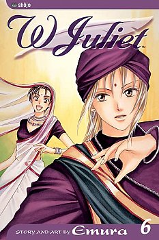 W Juliet Vol.  6 - MangaShop.ro