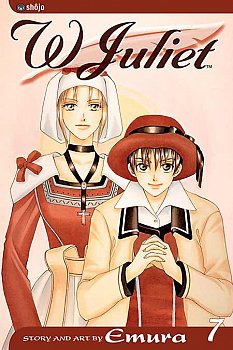 W Juliet Vol.  7 - MangaShop.ro