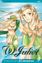 W Juliet Vol.  9 manga