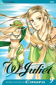 W Juliet Vol.  9