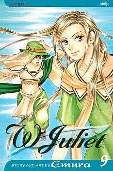 W Juliet Vol.  9 - MangaShop.ro
