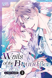 Wails of the Bound: Beta, Volume 3 manga