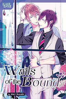 Wails of the Bound manga