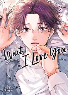 Wait, I Love You Vol. 2 manga
