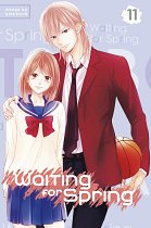 Waiting for Spring Vol. 11 manga