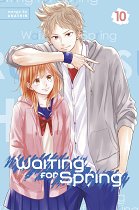 Waiting for Spring Vol. 10 manga