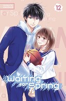Waiting for Spring Vol. 12 manga