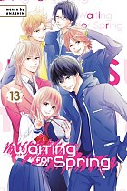 Waiting for Spring Vol. 13 manga
