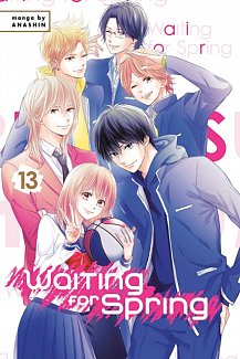Waiting for Spring Vol. 13