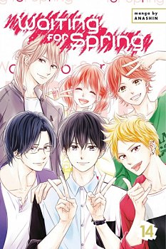 Waiting for Spring Vol. 14 - MangaShop.ro