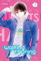 Waiting for Spring Vol.  1 manga
