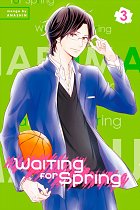 Waiting for Spring Vol.  3 manga