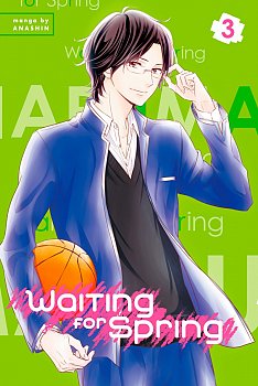 Waiting for Spring Vol.  3 - MangaShop.ro