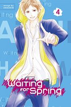 Waiting for Spring Vol.  4 manga