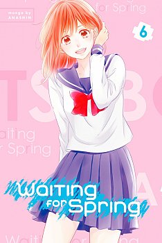 Waiting for Spring Vol.  6 - MangaShop.ro