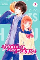 Waiting for Spring Vol.  7 manga