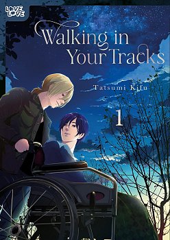 Walking in Your Tracks, Volume 1 manga