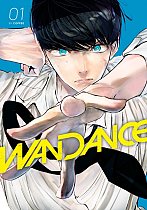 Wandance 1 manga