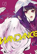 Wandance 3 manga