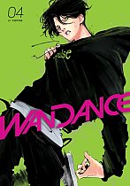 Wandance 4 manga