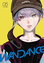 Wandance 5 manga