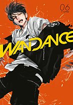 Wandance 6 manga