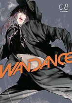 Wandance 8 manga
