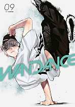 Wandance 9 manga