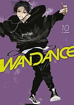 Wandance 10 manga