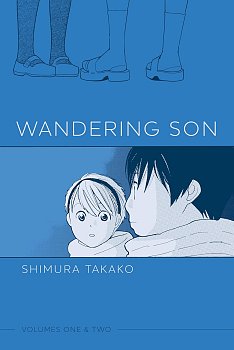 Wandering Son: Volumes One & Two manga