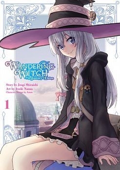 Wandering Witch Vol.  1 - MangaShop.ro