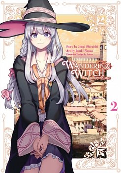 Wandering Witch Vol.  2 - MangaShop.ro