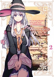 Wandering Witch Vol.  2
