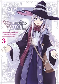 Wandering Witch Vol.  3 - MangaShop.ro