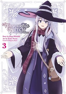 Wandering Witch Vol.  3