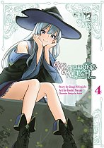 Wandering Witch 04 (Manga): The Journey of Elaina manga