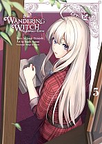 Wandering Witch 05 manga