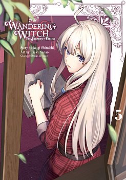 Wandering Witch 05 - MangaShop.ro
