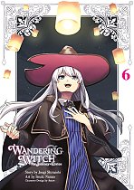 Wandering Witch 06 manga