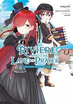 Riviere and the Land of Prayer, Vol. 1 manga