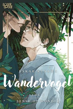 Wandervogel, Volume 2: Sense of Wonder manga