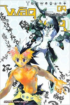 Waqwaq Vol.  4 - MangaShop.ro