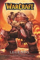 Warcraft Legends Vol.  1 manga