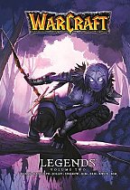 Warcraft Legends Vol.  2 manga