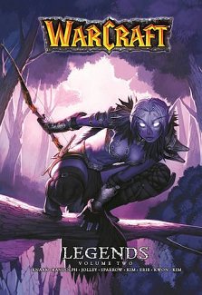 Warcraft Legends Vol.  2