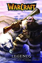 Warcraft Legends Vol.  3 manga