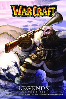 Warcraft Legends Vol.  3