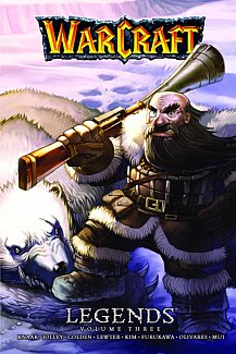 Warcraft Legends Vol.  3